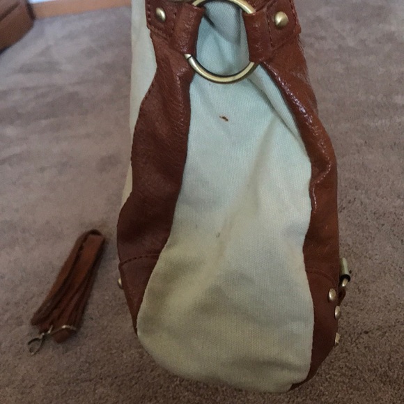 purse with strap - Picture 3 of 3